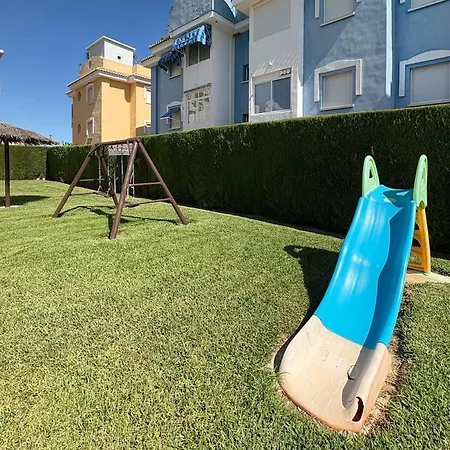 Tu Refugio En Xeraco Playa