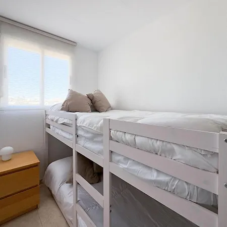 Tu Refugio En Xeraco Playa 아파트 *