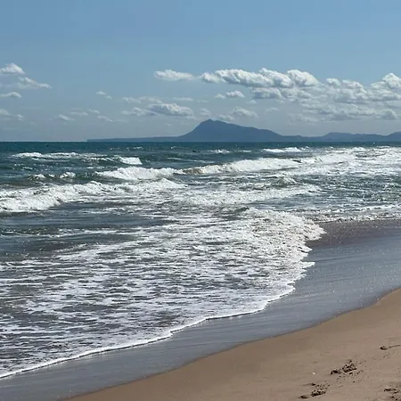 Tu Refugio En Xeraco Playa 아파트 *