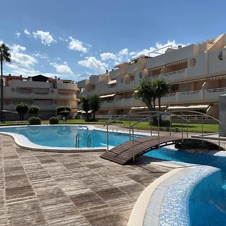 Tu Refugio En Xeraco Playa * 플라야 데 헤라코