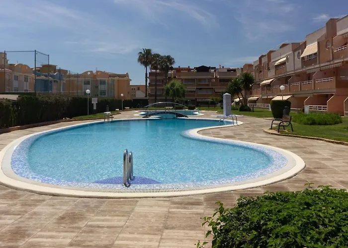 Tu Refugio En Xeraco Playa *