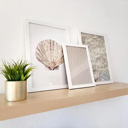 Tu Refugio En Xeraco Playa Daire