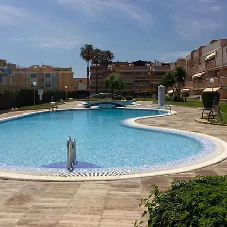 Tu Refugio En Xeraco Playa *