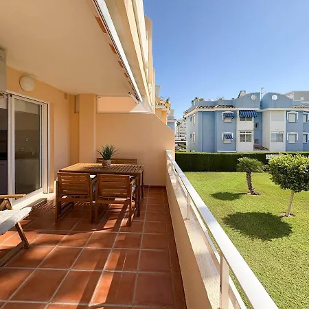 Tu Refugio En Xeraco Playa Daire